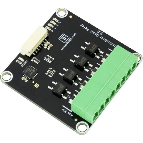 TinkerForge 2102 Expansion Module Suitable for (Single Card PC) 1pc