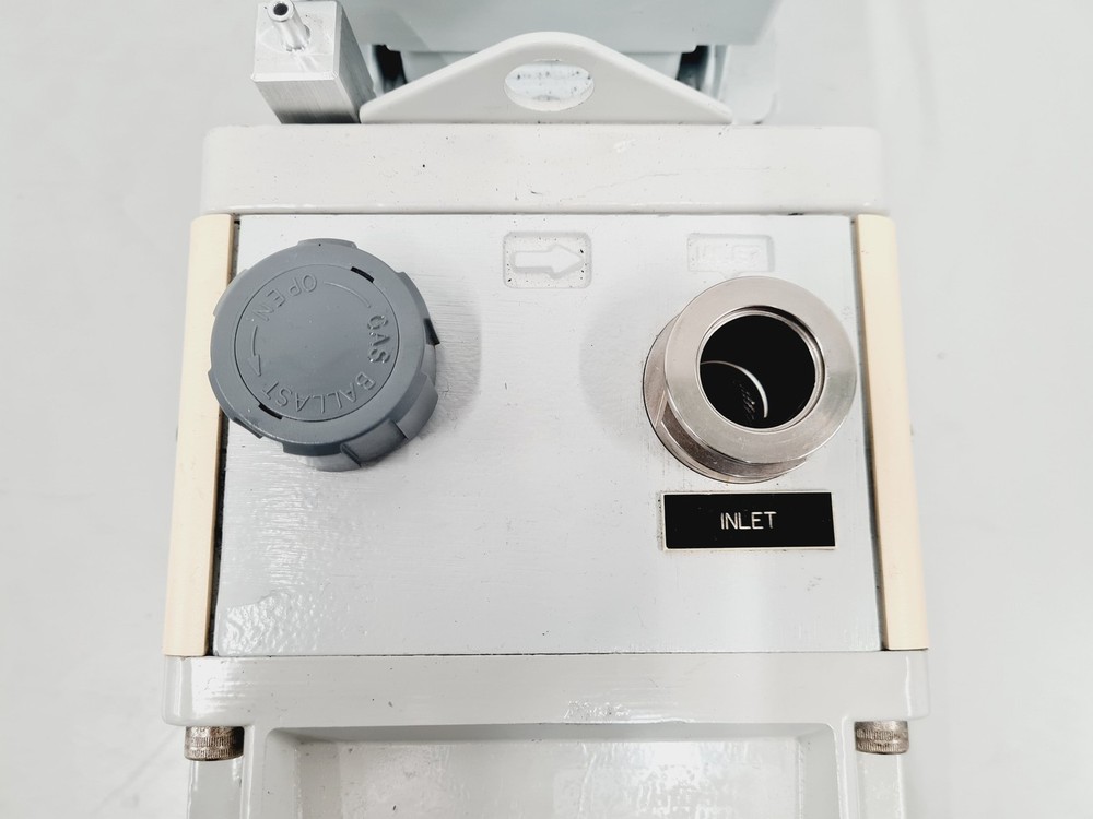 Edwards 30 E2M30 Rotary Vane Dual Stage Vacuum Pump