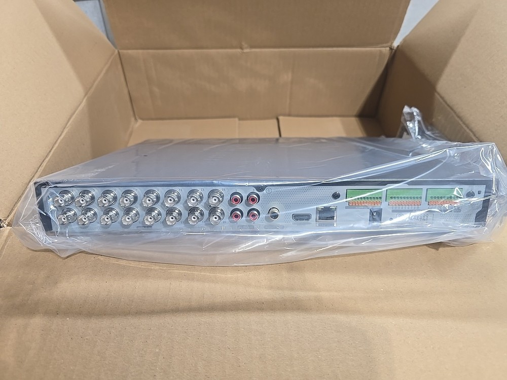 Hanwha Vision SPE-1630 16 Channel Network Video Encoder **BRAND NEW**