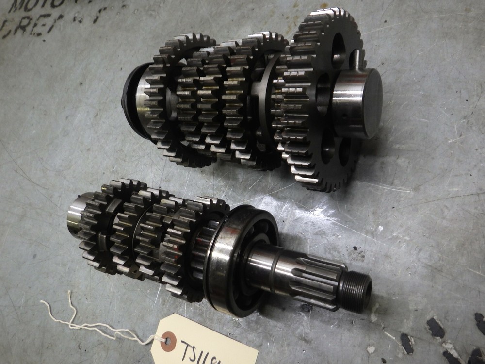 Triumph Sprint ST 955i Gearbox TS1184