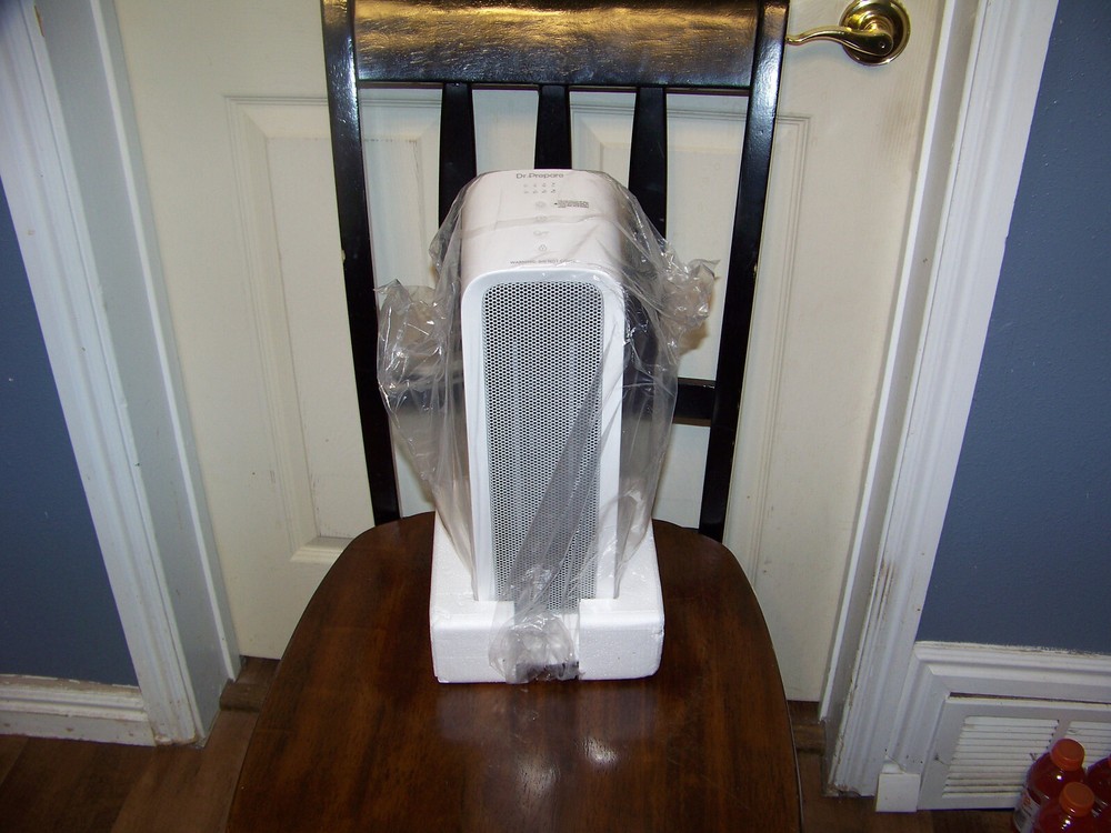 Dr.Prepare Space Heater