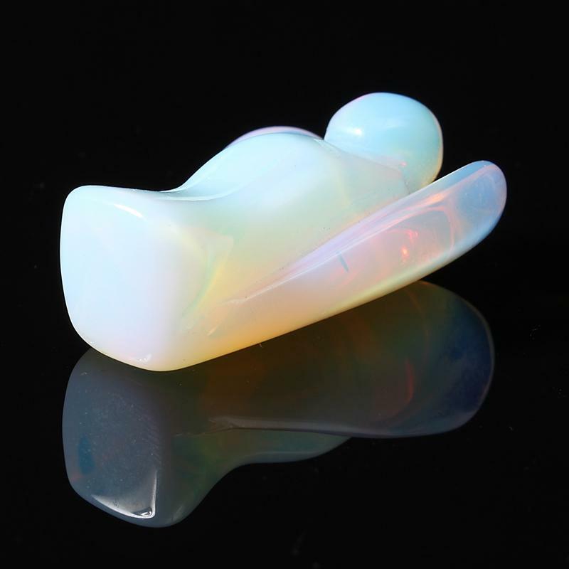 Reiki Energie Engel aus Opal