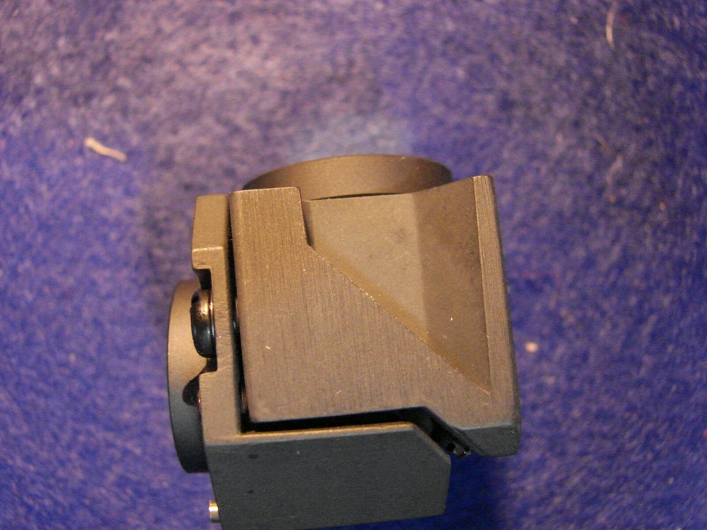 LEITZ 1 2 / 3 FLUORESCENCE FILTER CUBE 513604 (Ploemopak Fluorescence Blue)