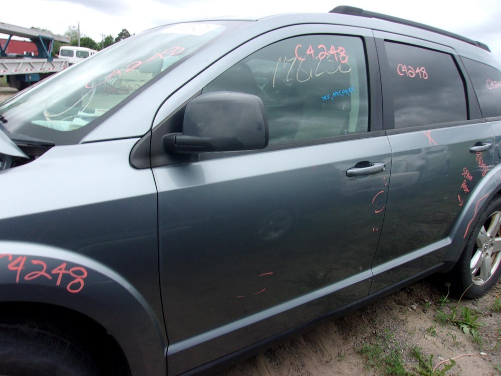 Used A/C Selector Switch fits: 2009 Dodge Journey AC front mounted in dash autom
