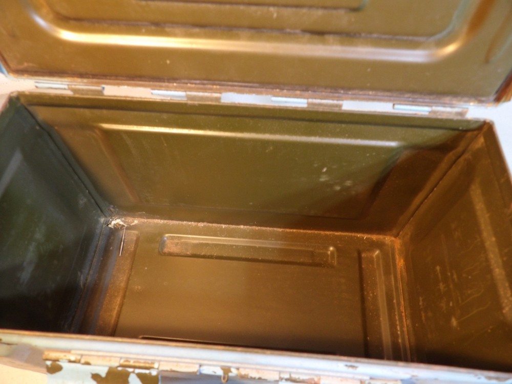 Amm Military Boxes 50M2