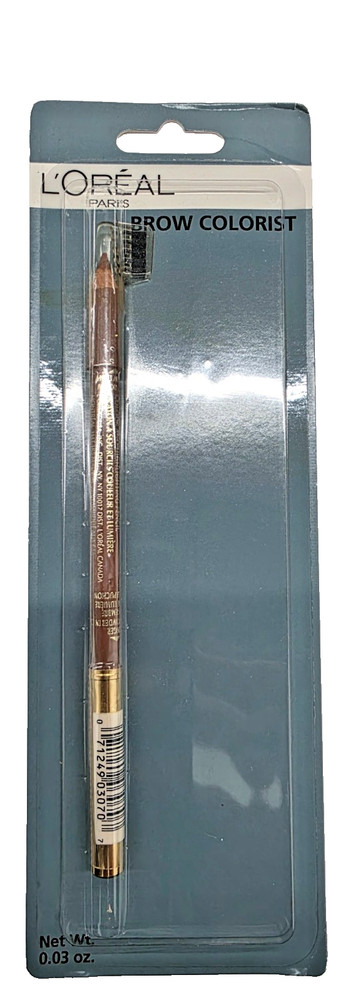 L'Oreal BROW COLOURIST Highlighter Pencil & Brush - Ginger