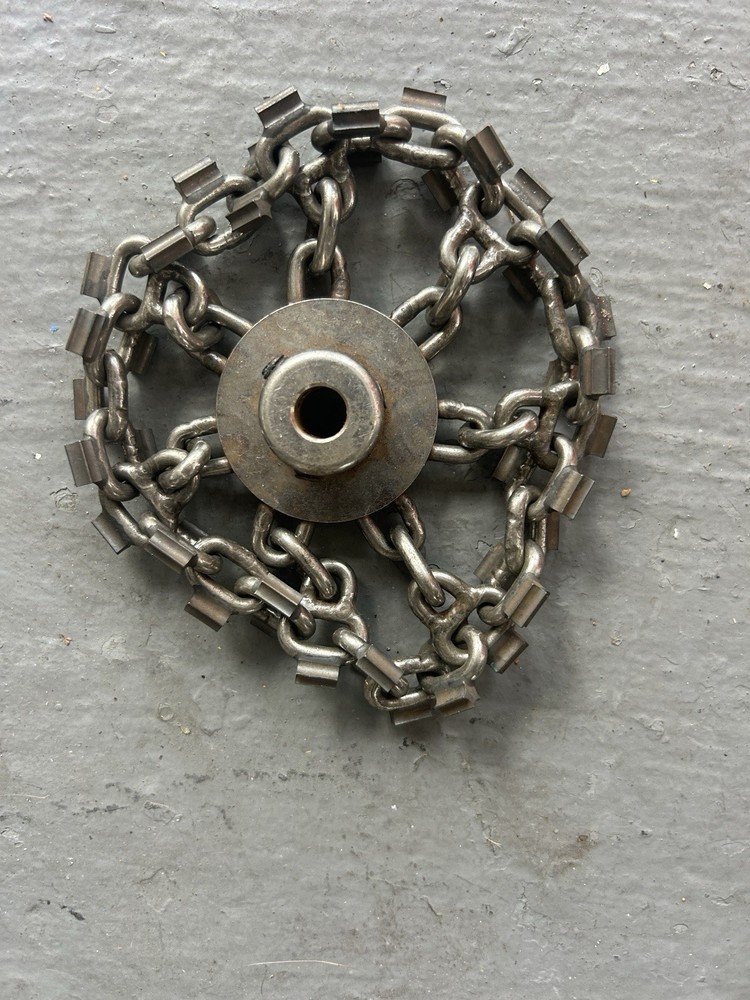 Picote 6” premium cyclone chain