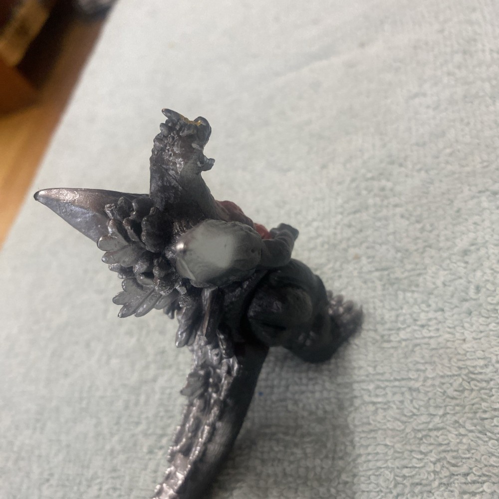 SPACE GODZILLA Figure Godzilla 3"