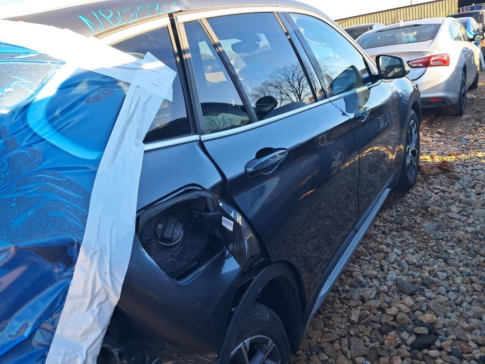 Transfer Case Fits 16-22 BMW X1 4899111