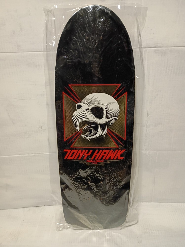 Powell Peralta Bones Brigade Series 16 Tony Hawk Skateboard Deck