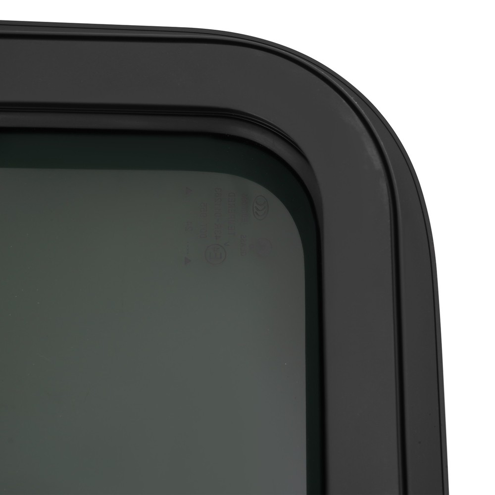 36"x20" RV Emergency Push Out Exit Window w/ Trim Ring & Screen Camper Trailer