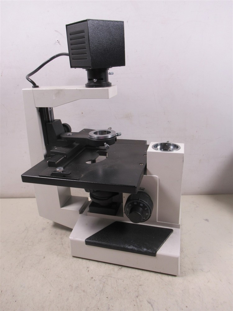 Jenco Inverted Compound Microscope Body
