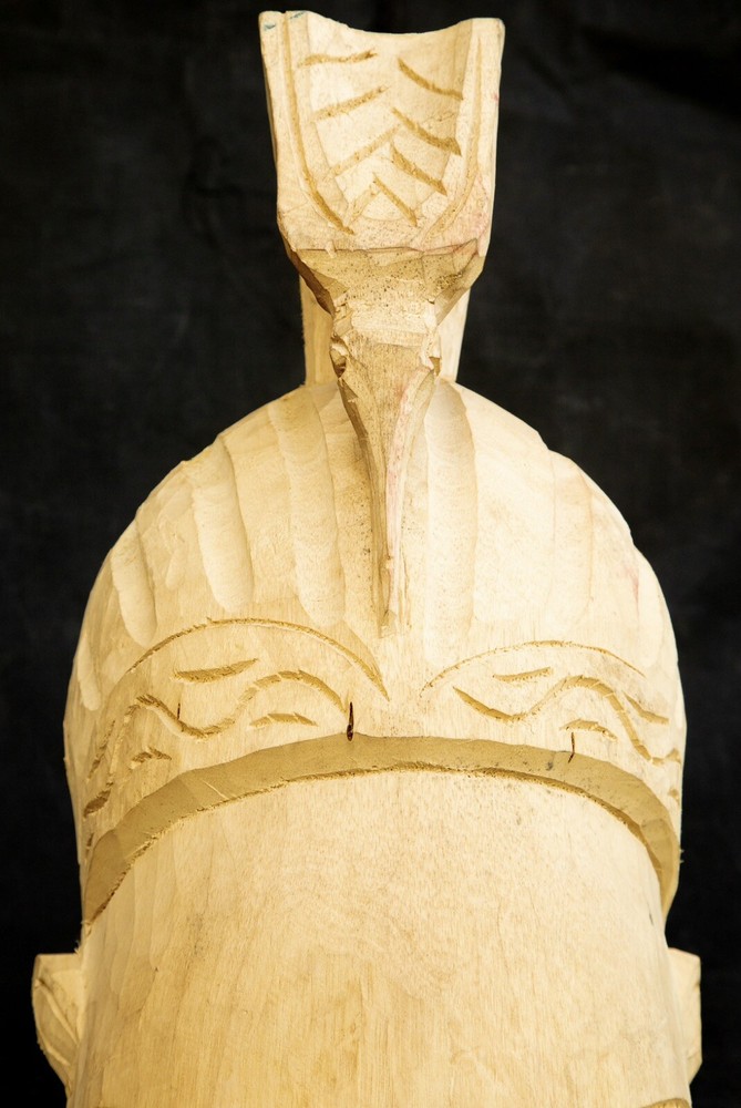 Handmade African Mask