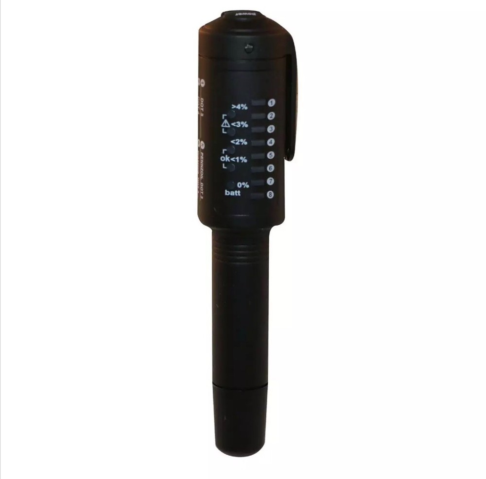 (R) New Horizon Tool Brake Fluid Tester