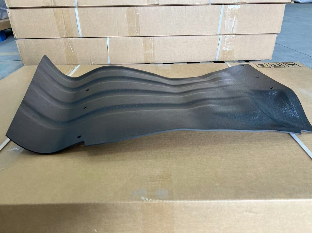 Front Splash Guard Shield Left Driver Side For Kenworth T680 Next Gen 2022+