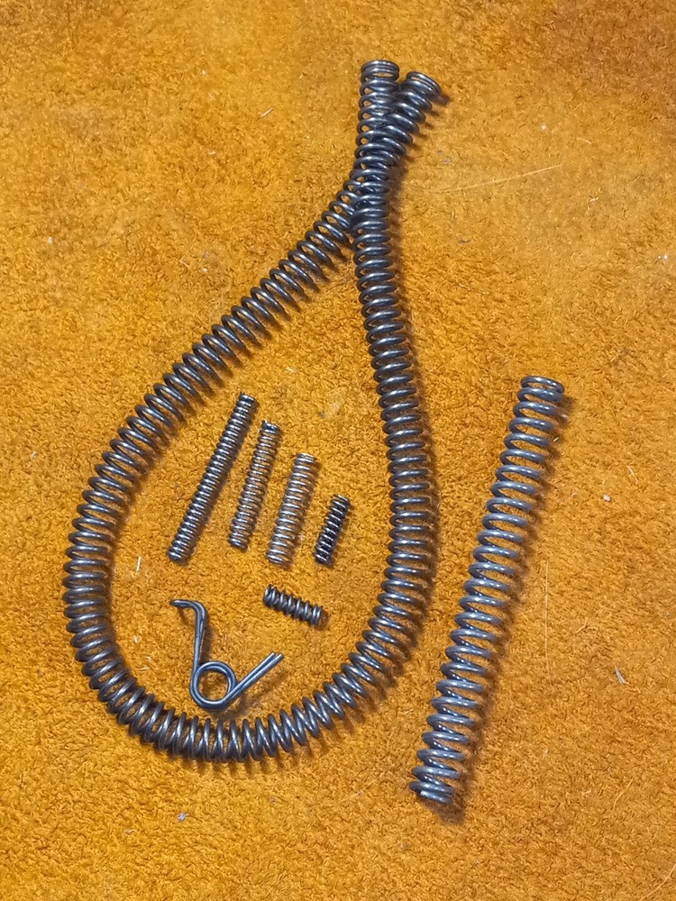 WWII M1 M2 M3 Carbine Spring Kit USGI