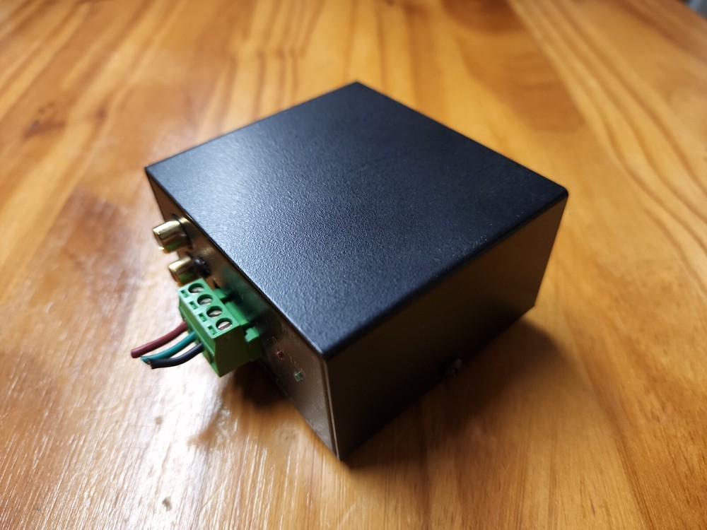 Russound PTM-1 Paging Trigger Module for PR-4Z, Used, Black