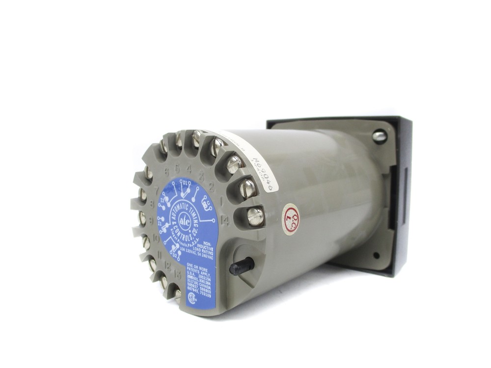 ATC 305E018A10PX 0-120MIN NSMP