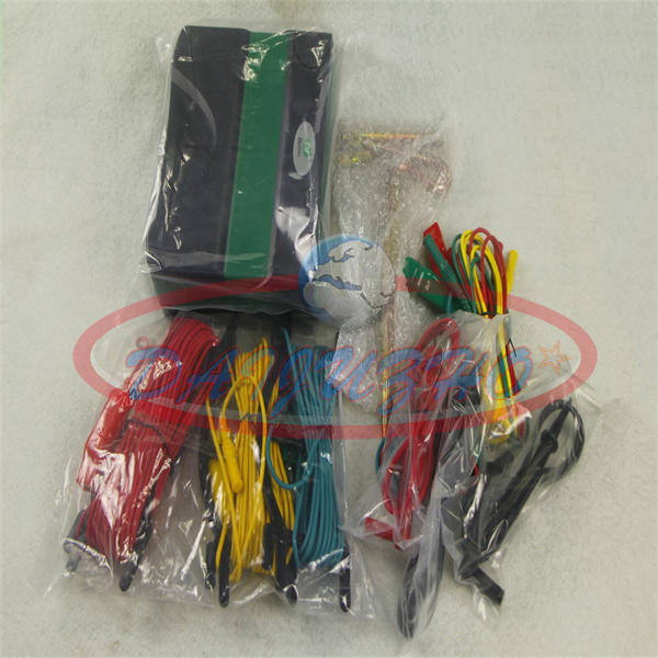 1PCS DY5500 Multi Function Tester 2000 Mohms Earth Resistance Tester NEW