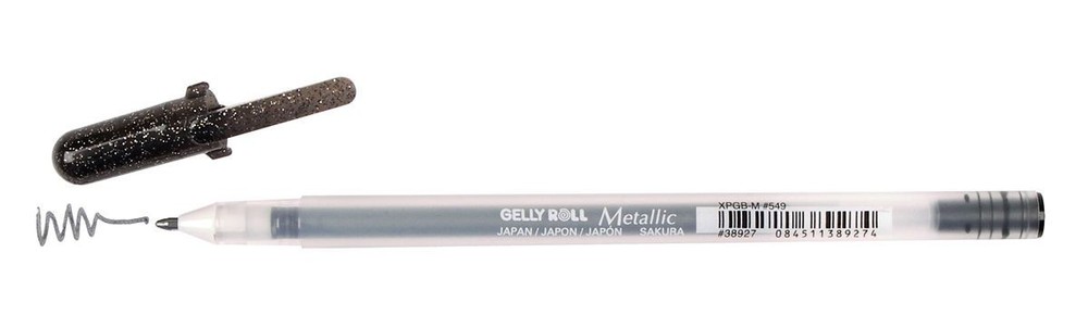 Sakura Gelly Roll Metallic, Medium 1.0mm Point-Available colors