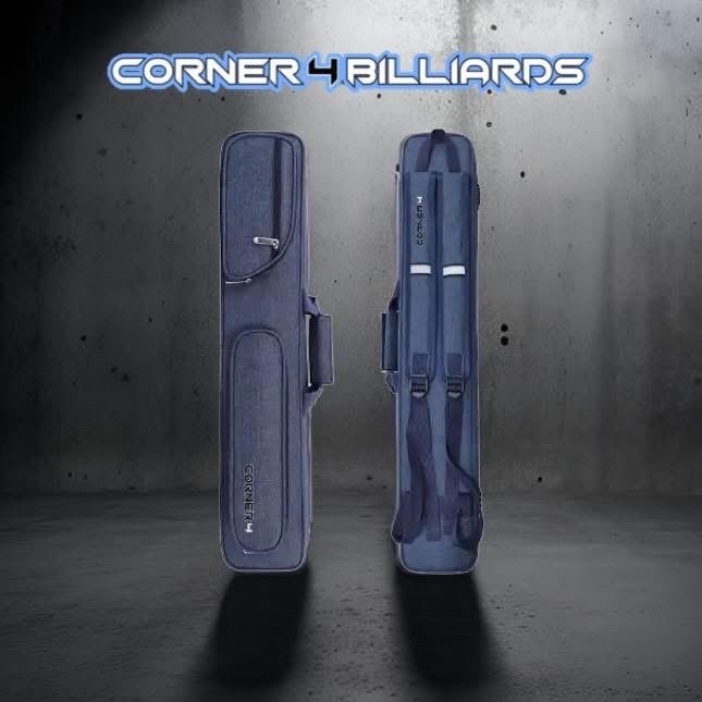 Pool Case 3x4 by Corner 4 Billiards