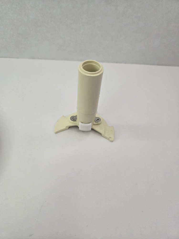 Kenmore KFP-7 Food Processor Replacement 4mm & Medium Disc Blades & Stem