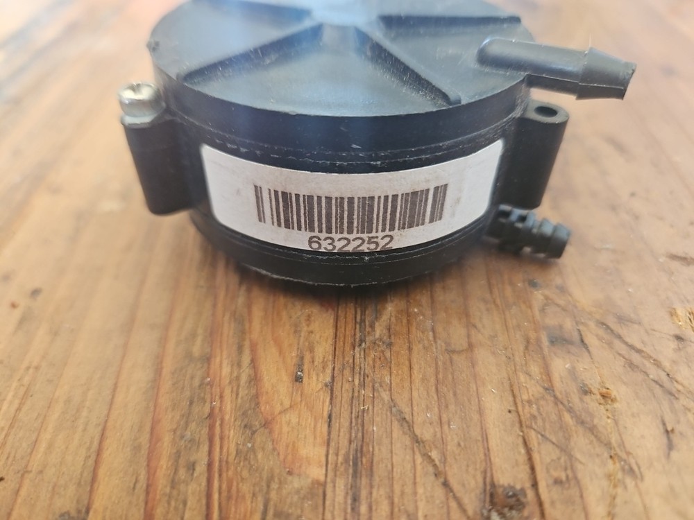 Part Number Mpl 9300 Air Pressure Switch 632252
