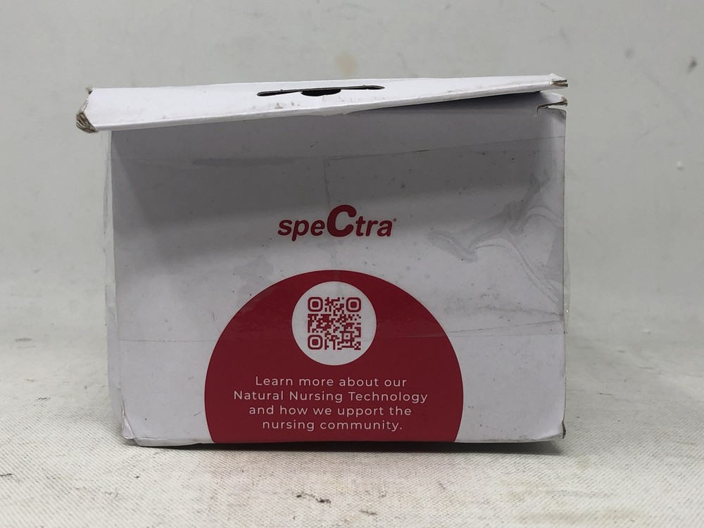 Spectra Natural Nursing Technology SG Premium Accessory Kit 24mm