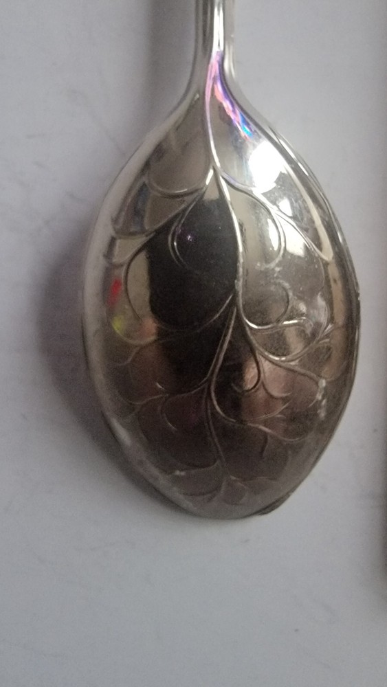 Decorative Spoon- Nancy