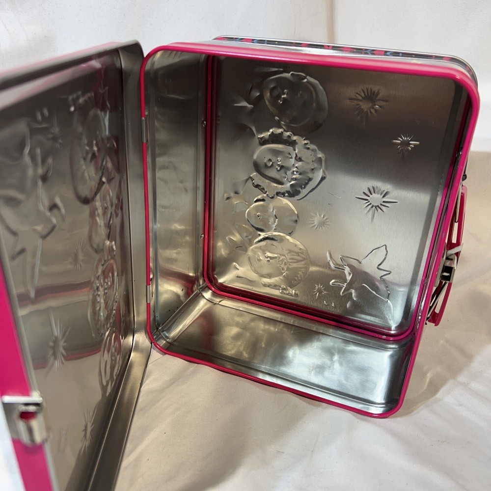 Stranger Things Metal Tin Lunchbox by Loungefly Netflix