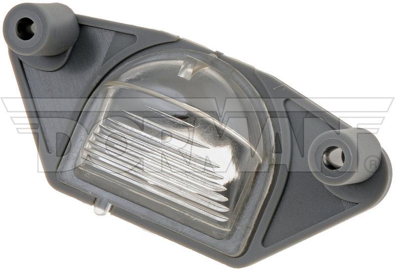 Dorman License Plate Light Lens , PN# 68167