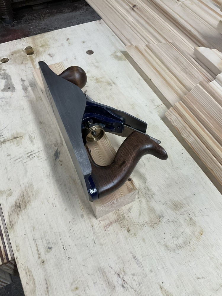 RECORD 041/2 BENCH PLANE
