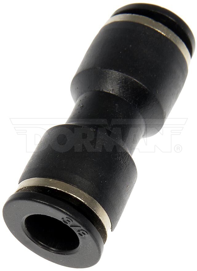 3/8 Straight Fitting Push On