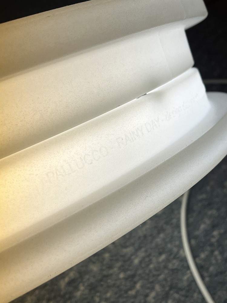 Pallucco Italia Rainy Day Lamp Light