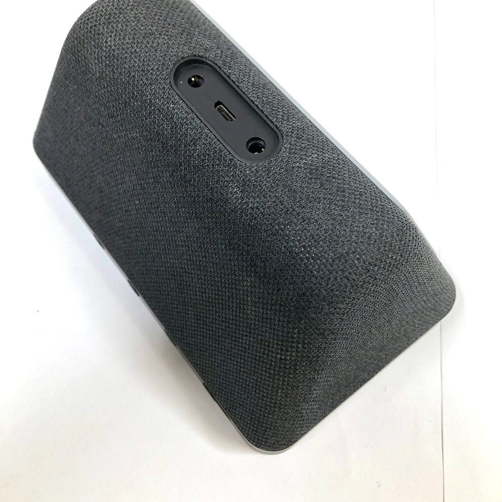Amazon Echo Show 5 1st Gen Smart Display Speaker H23K37 - Black NO POWER ADAPTER