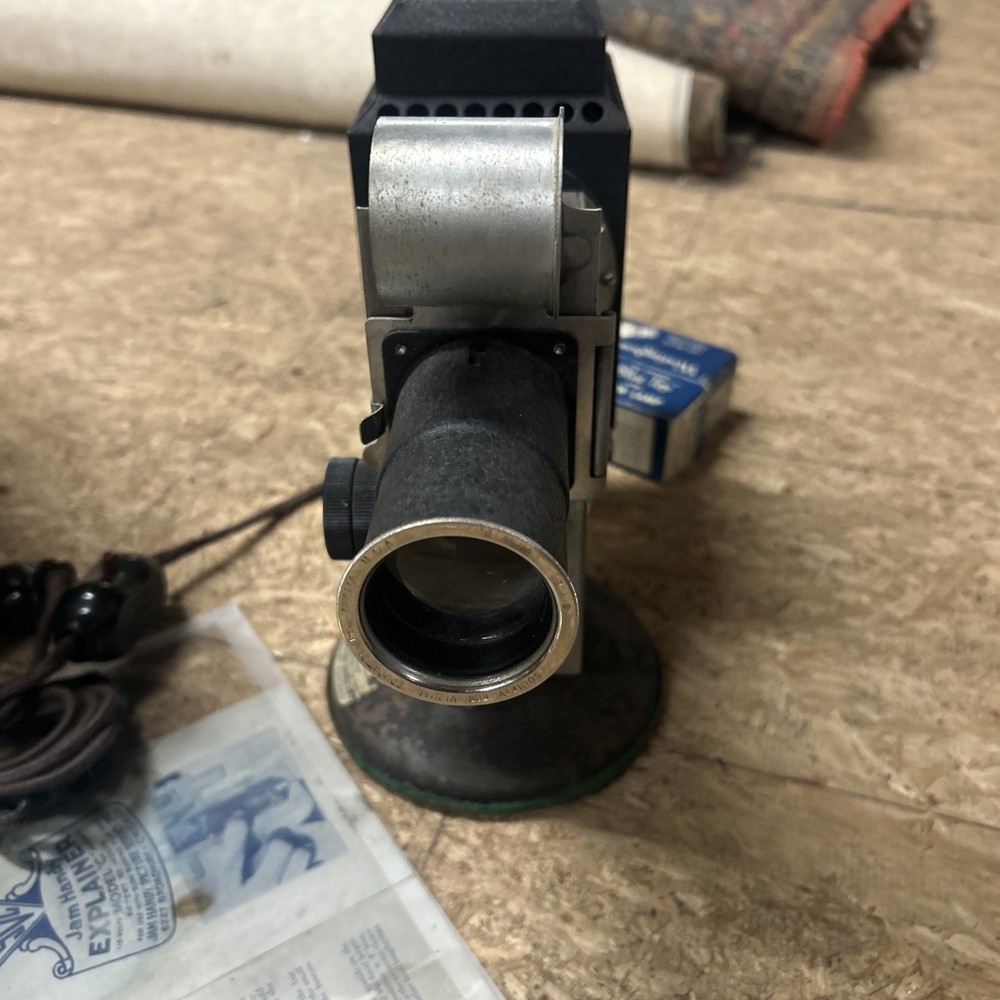 Sve Jam Handy Explainer Model C