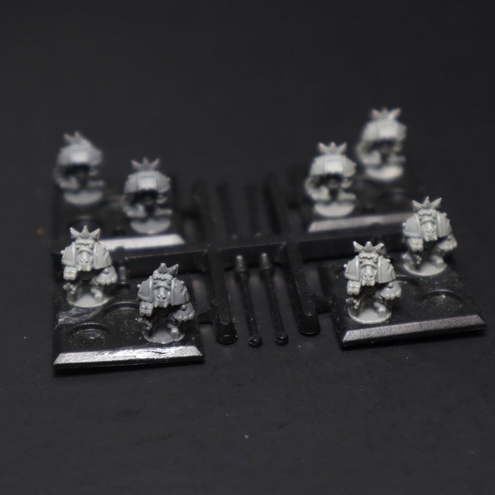 Epic, Space Marines, Terminators, Plastic , Games Workshop