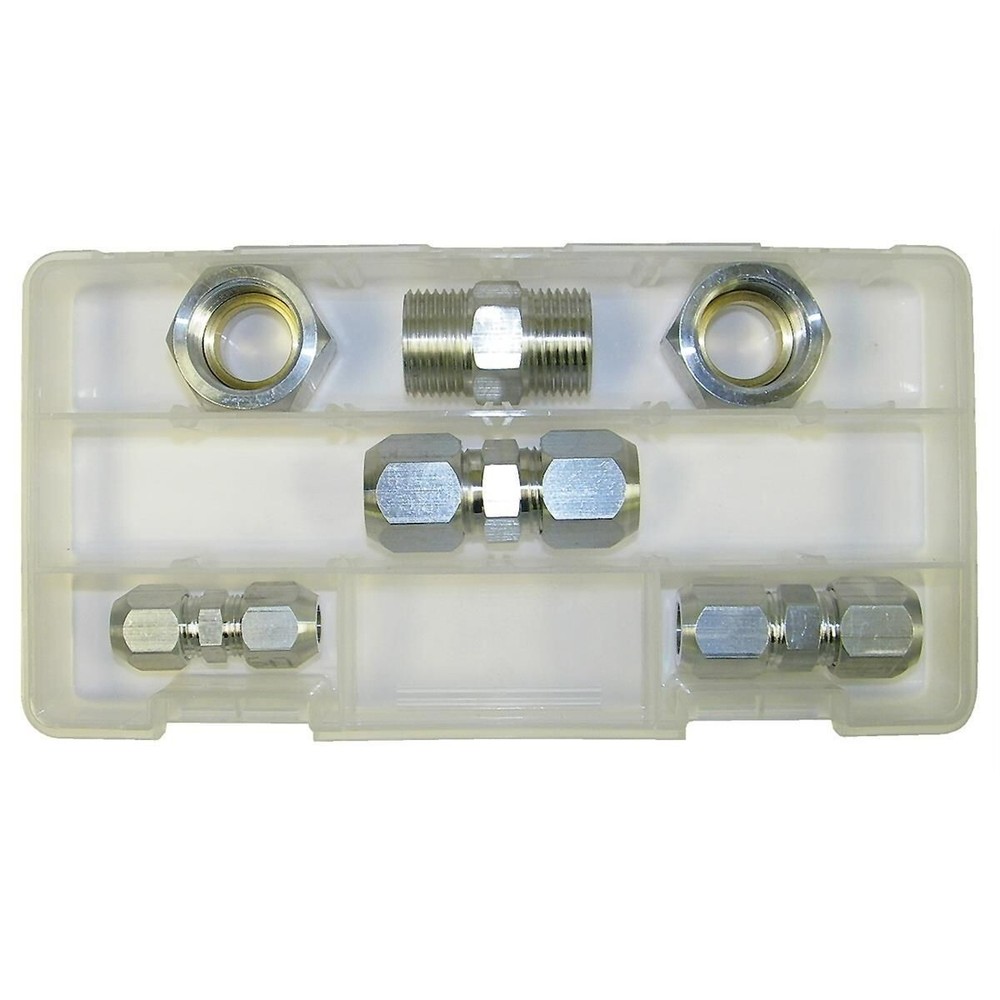 S.U.R. & R. AC40 A/C Compression Union Kit