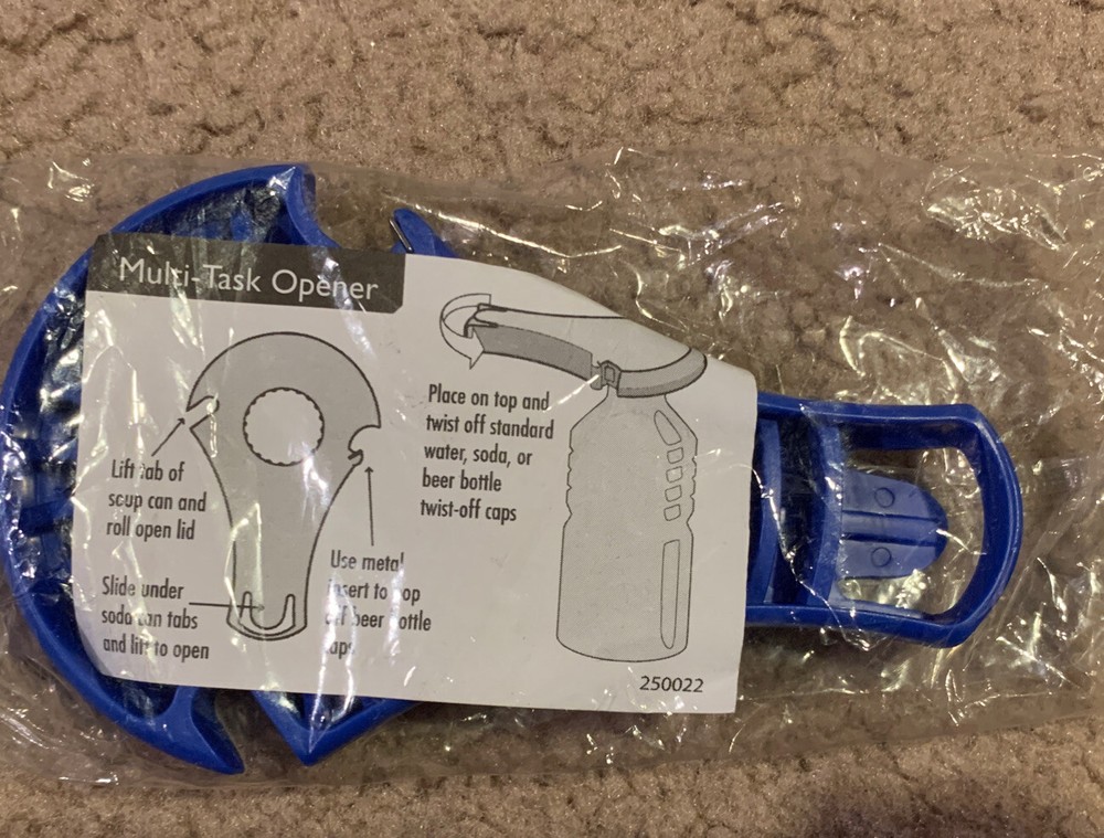 MetLife Muli-Task Opener