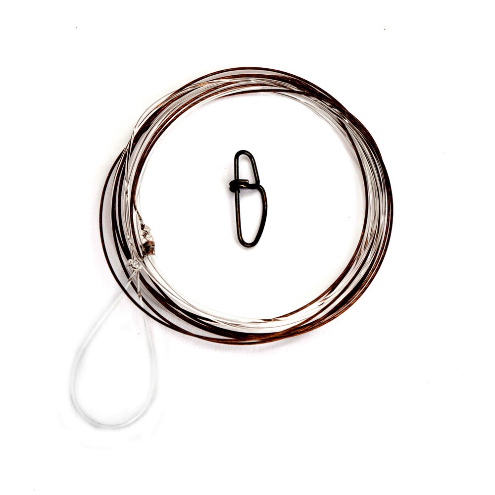 Partridge PLF Pike Fly Leader - 7' 26lb