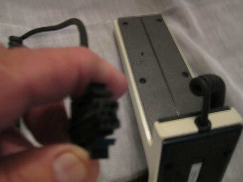 Motorola Desktop Microphone HMN1050A