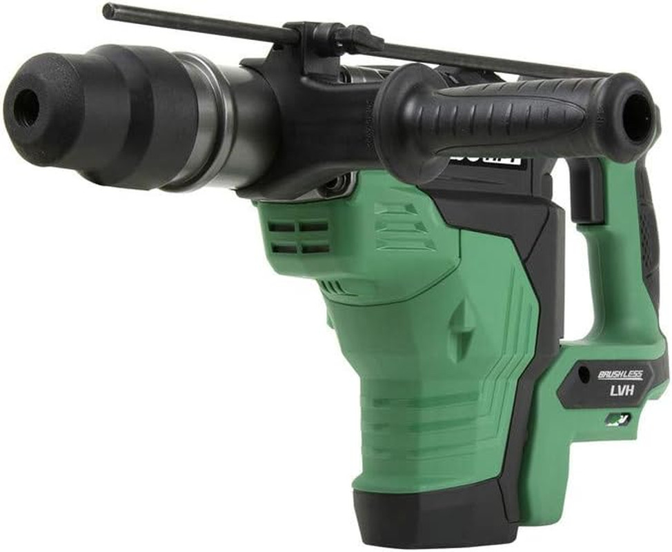 36V Multivolt Cordless Rotary Hammer - 1-9/16" SDS Max - Tool Only