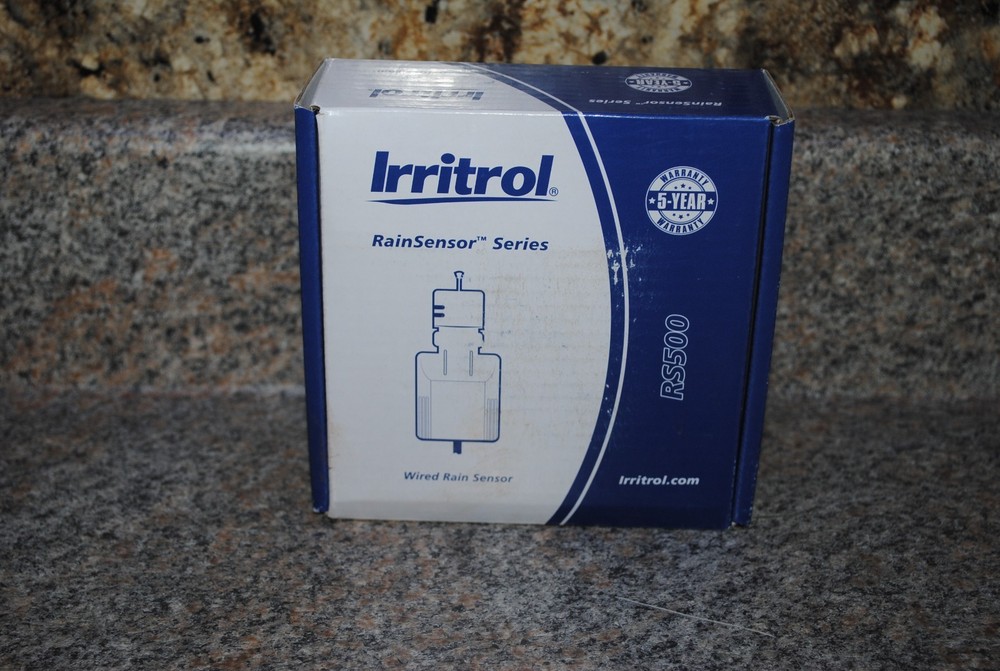 Irritrol Wired Rain Sensor  RS500