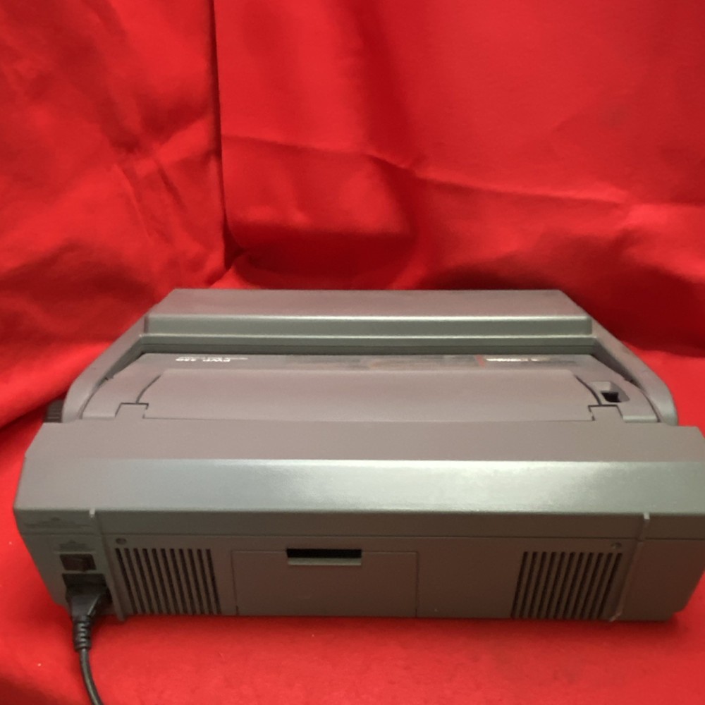 Smith Corona PWP 230 Word Processor 16-Line Backlit Display Built-in Disk Drive