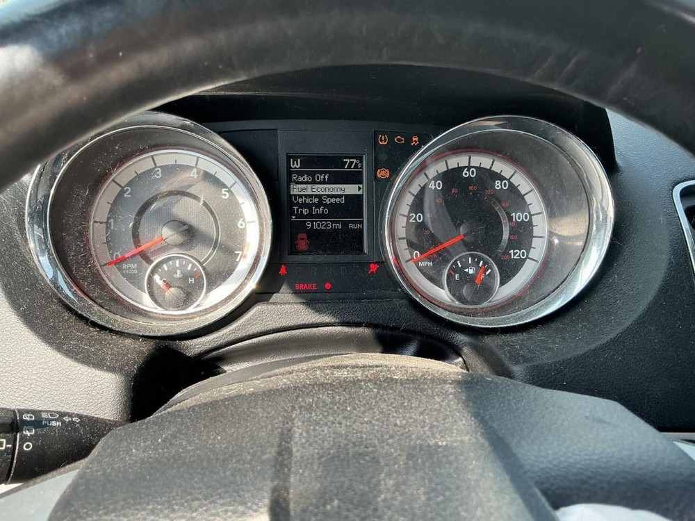 Temperature Control AC Front Dash Fits 11-20 CARAVAN 829850