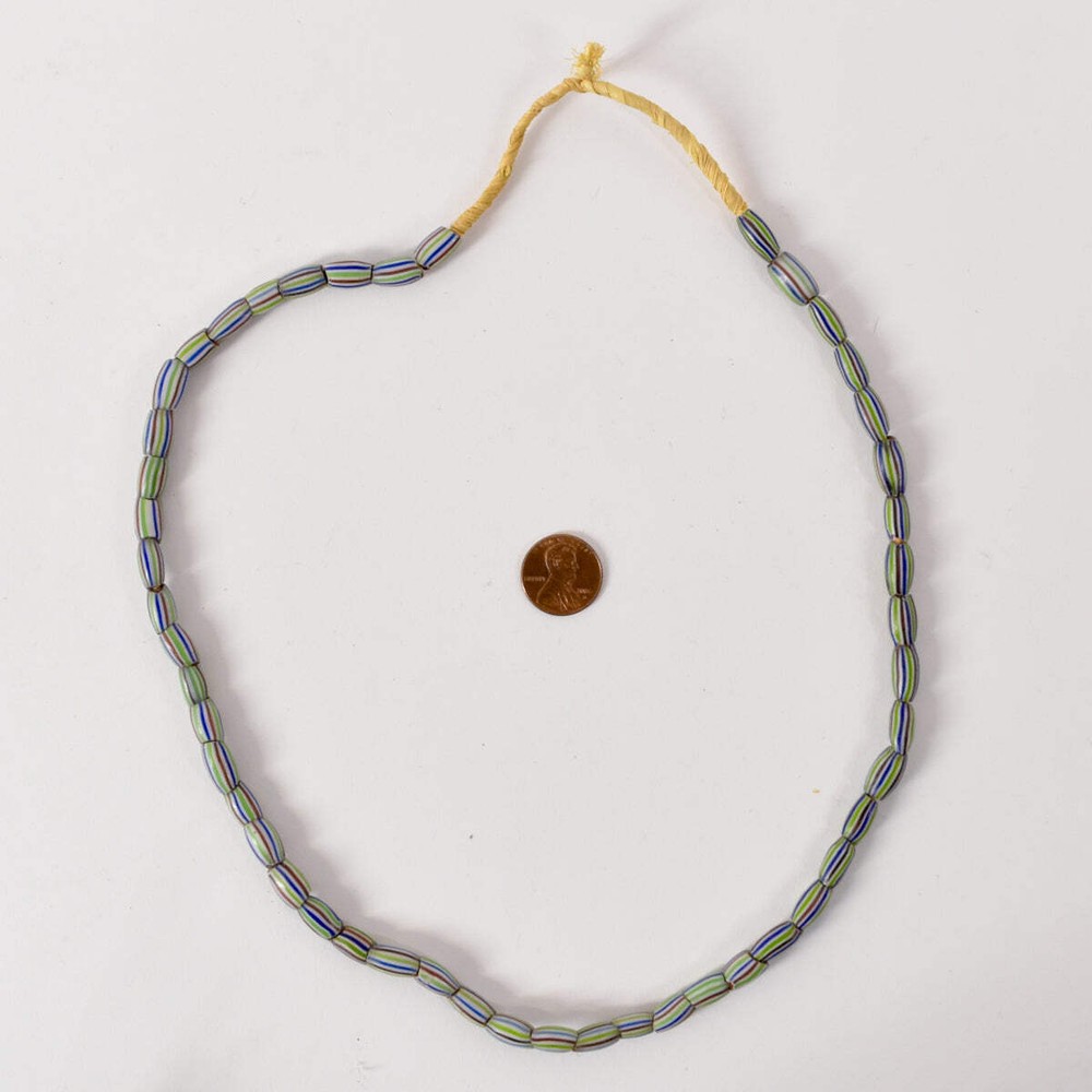 Venetian Melon Trade Beads