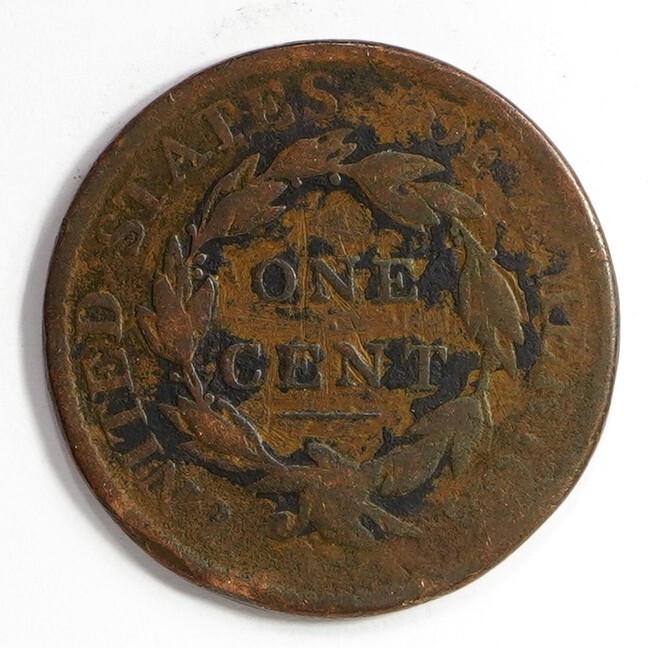 1816 Coronet Head Large Cent