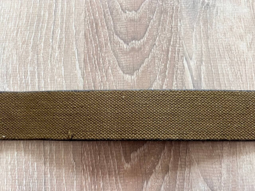 SOVIET USSR ARMY BELT length 100 cm