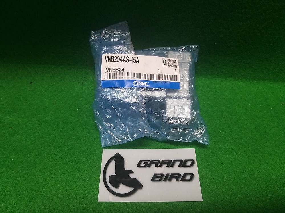 SMC VNB204AS-15A Coolant Valve, NEW