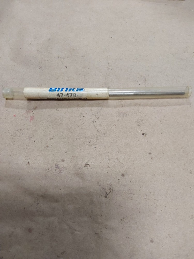 Binks 47-478 ABSS Needle Valve Stem